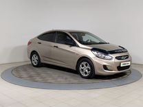 Hyundai Solaris 1.4 AT, 2013, 166 000 км, с пробегом, цена 798 900 руб.