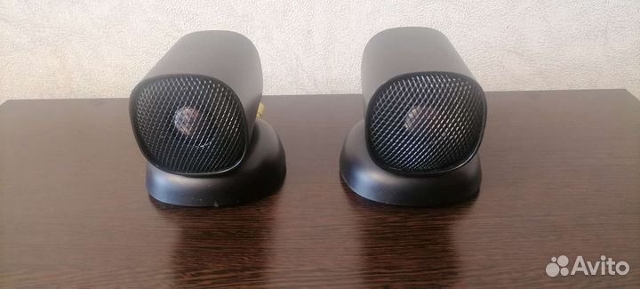 Твитеры, высокочастотные