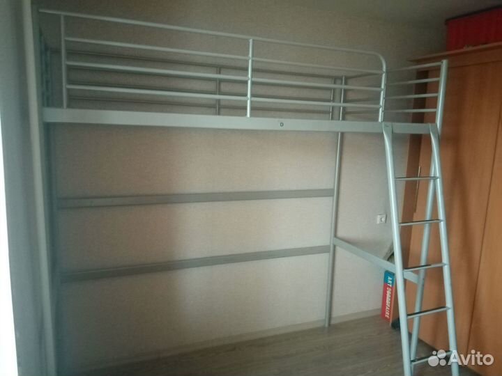 Кровать-чердак IKEA