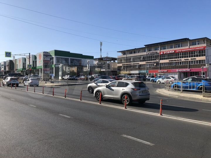 Торговая площадь, 100 м²