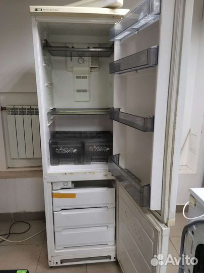 Холодильник no frost. GoldStar