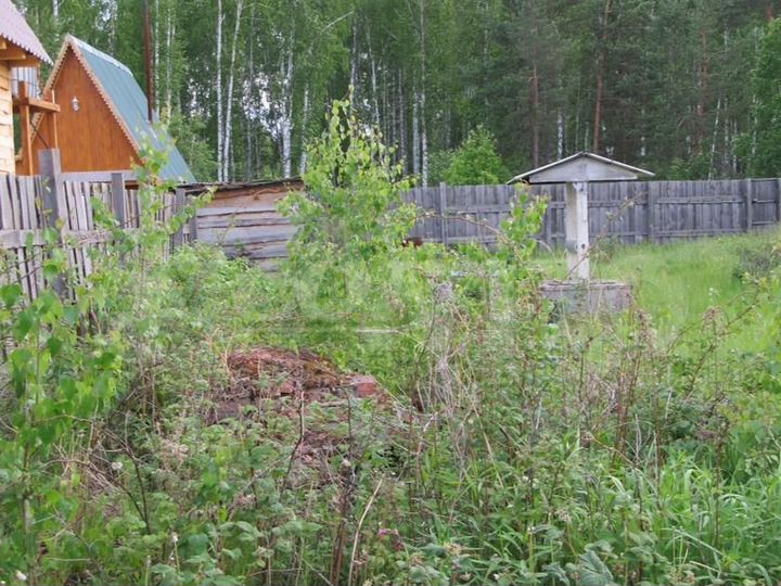 Участок 8 сот. (СНТ, ДНП)