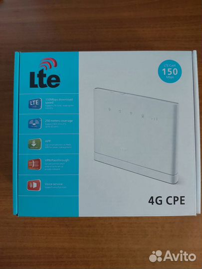 Маршрутизатор Huawei B315s-22 новый