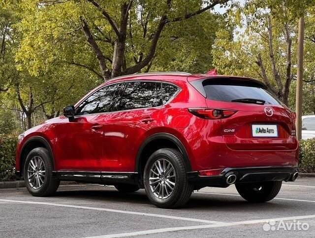 Mazda CX-5 2.5 AT, 2022, 21 000 км