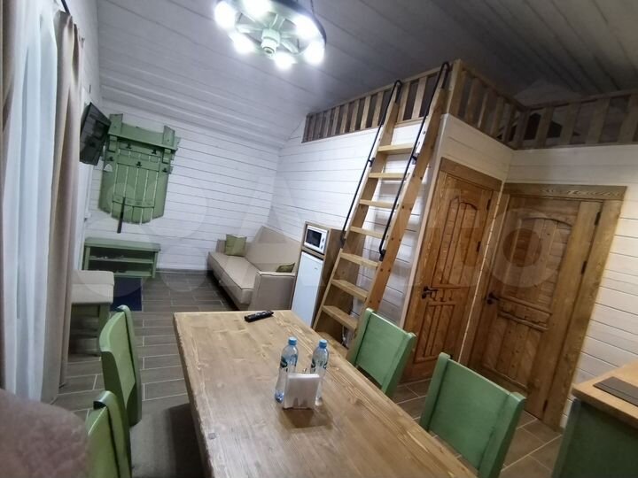 Дом 40 м² на участке 12 сот.