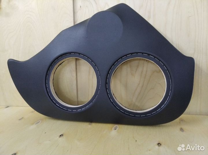 Подиумы Opel Astra J 16+16+Рупор