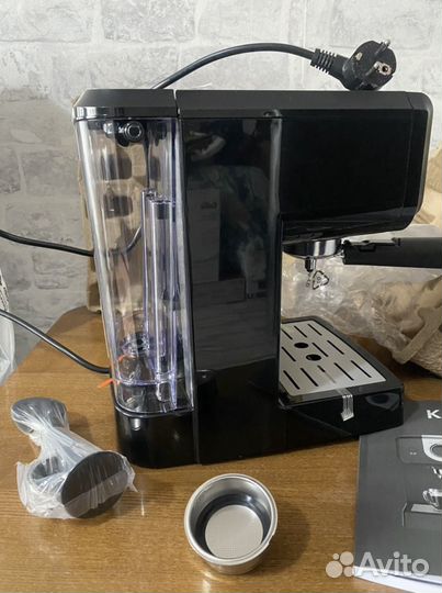 Кофеварка Krups