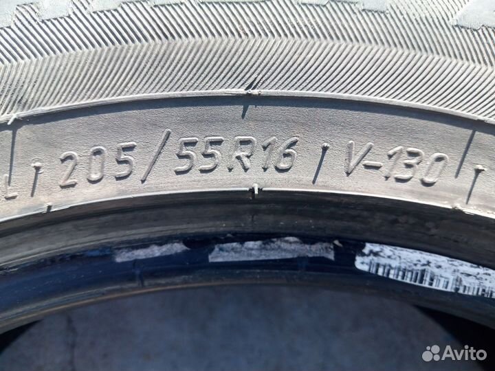 Viatti Strada Asimmetrico 205/55 R16