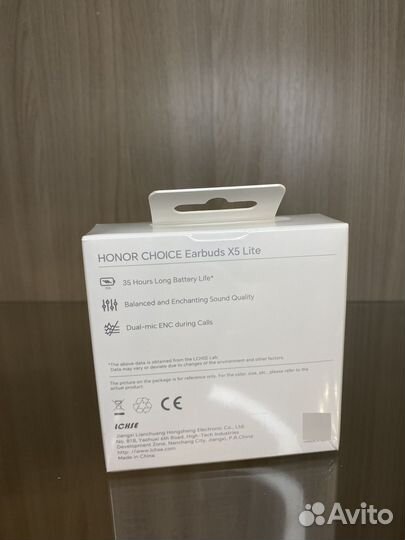 Беспроводные наушники xiaomi