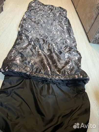 Спальный мешок