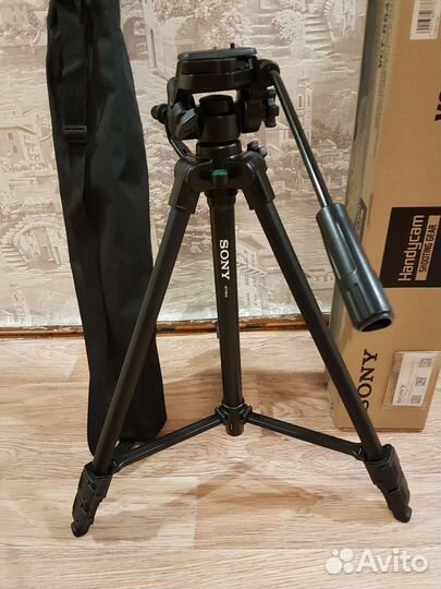 Штатив для фотоаппарата sony