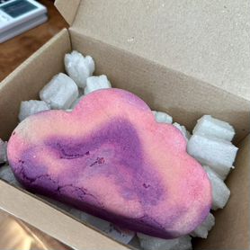 Пена для ванны lush twilight