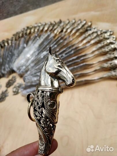 Ложка для обуви малая 