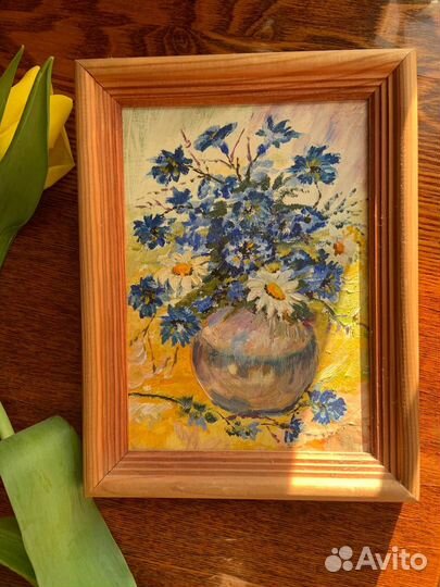 Картина маслом 