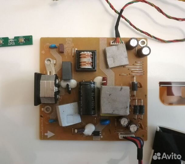 Запчасти для мониторов HP x24c / LG 22mp56ha