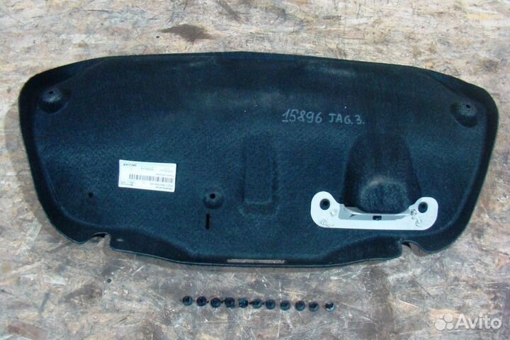 Jaguar XF Обшивка крышки багажника