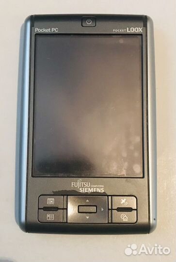 Кпк Fujitsu-Siemens Pocket loox