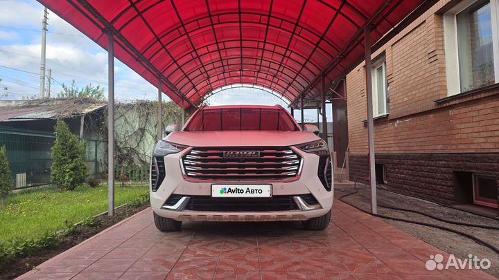 Haval Jolion 1.5 AMT, 2022, 65 000 км