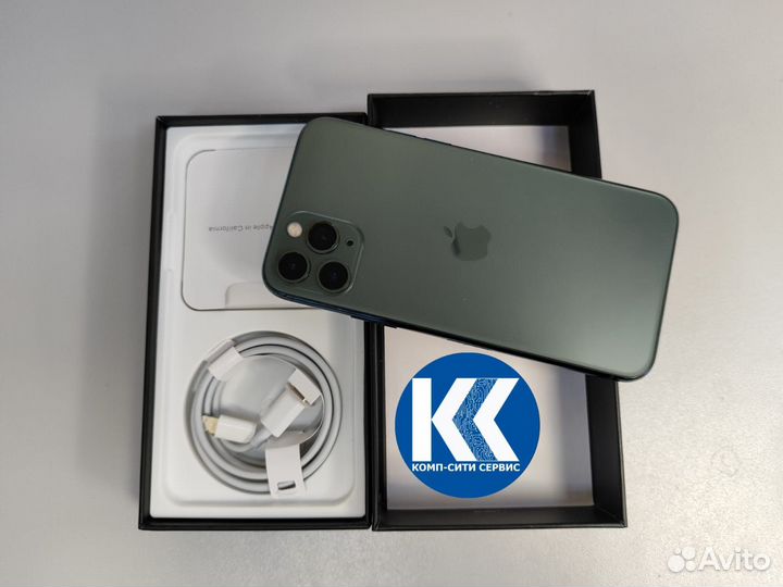 iPhone 11 Pro, 256 ГБ