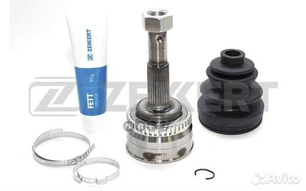 Шрус внешн. Nissan Almera (N15) 95- Sunny (N14