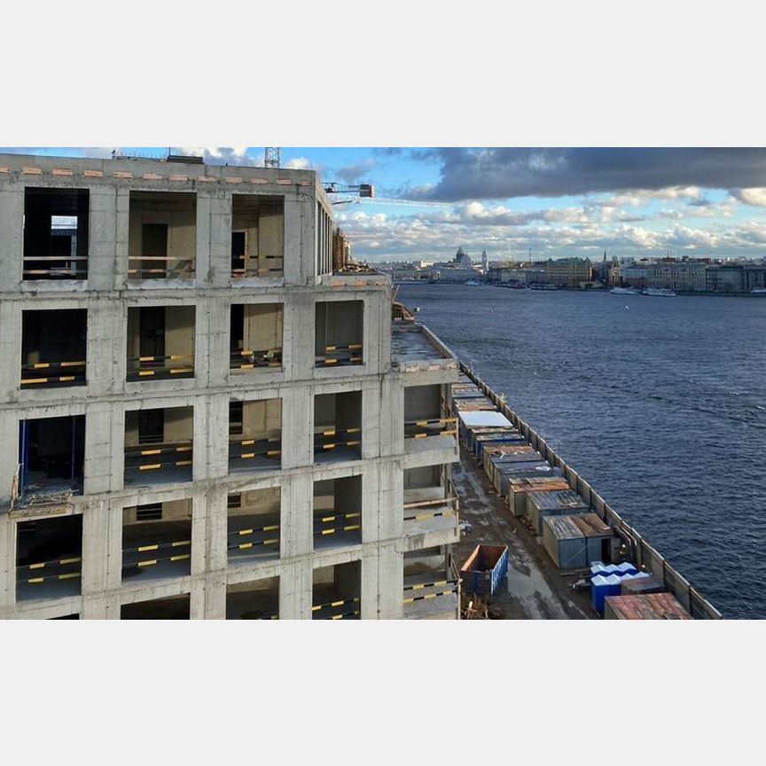 1-к. апартаменты, 42,6 м², 7/8 эт.