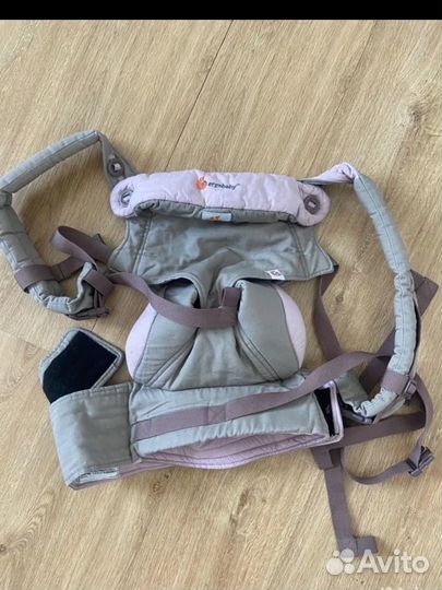 Рюкзак ergobaby
