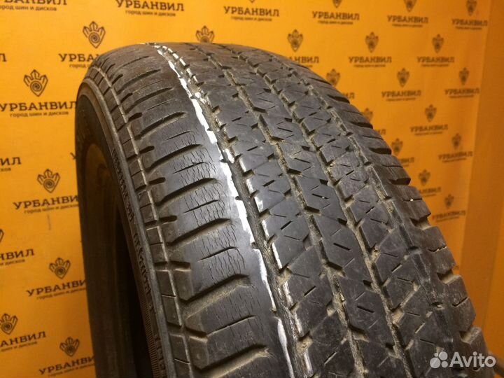 Bridgestone Dueler H/T D684 205/70 R15