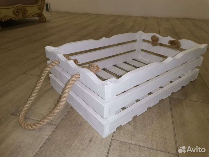 Ящик деревянный