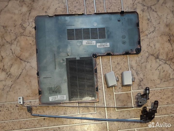 Корпус для ноутбука HP Pavilion g6