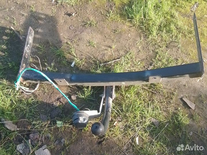 Продам фаркоп датсун он до