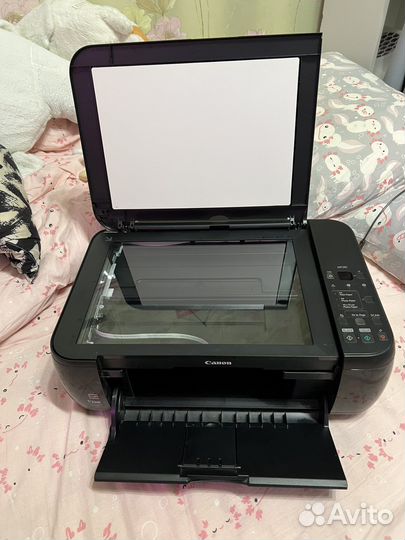 Принтер canon pixma mp282