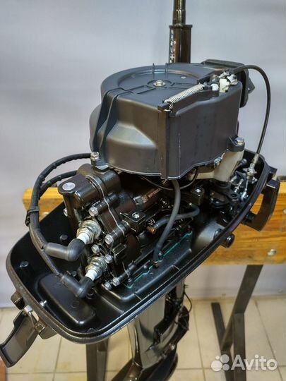 Лодочный мотор Гольфстрим(parsun) T9.8 новый