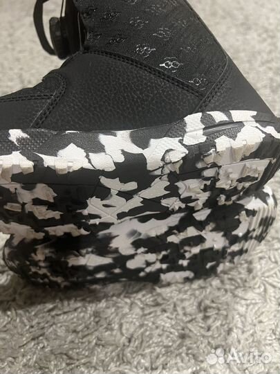 Ботинки для сноуборда детские 33