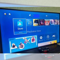 Sony PlayStation 4 Pro 1Tb +Игры (Обмен), Геленджик