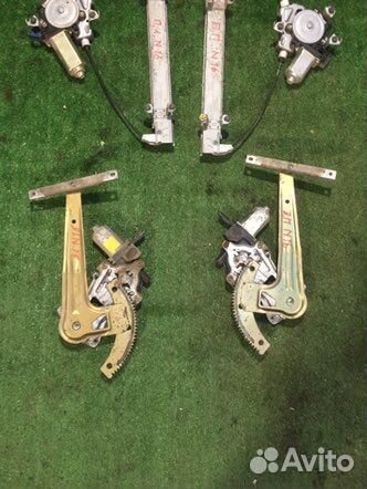 Стеклоподъемники nissan almera n16