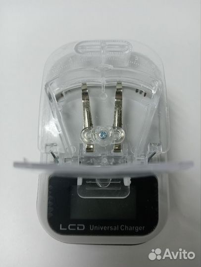 Сзу универсальное Лягушка евро вилка LCD-008