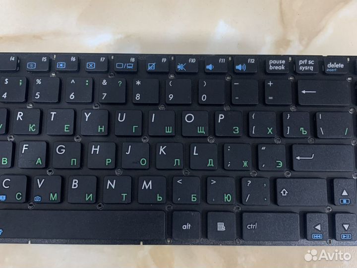 Клавиатура для ноутбука asus x551 f551