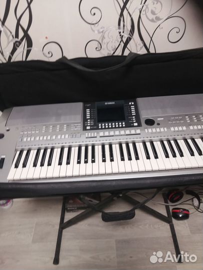 Синтезатор yamaha пср 710