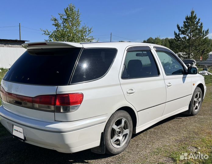 Toyota Vista Ardeo 2.0 AT, 1999, 250 000 км