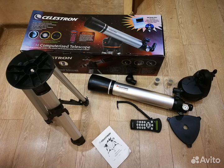 Celestron sales lcm 90