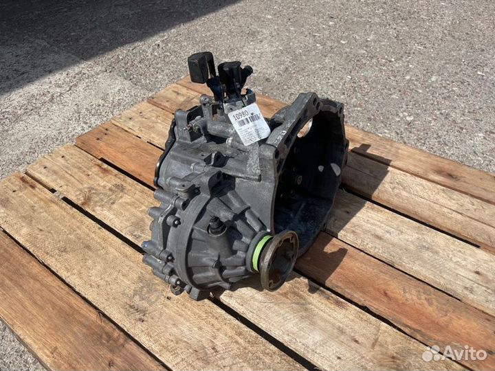 МКПП Volkswagen Golf 1.9 TDI ASD