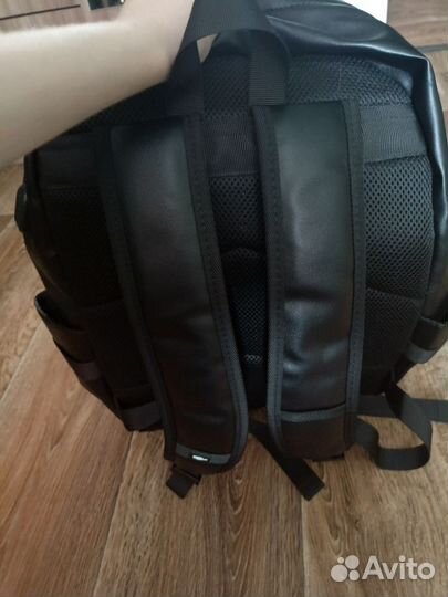 Рюкзак, кожзам