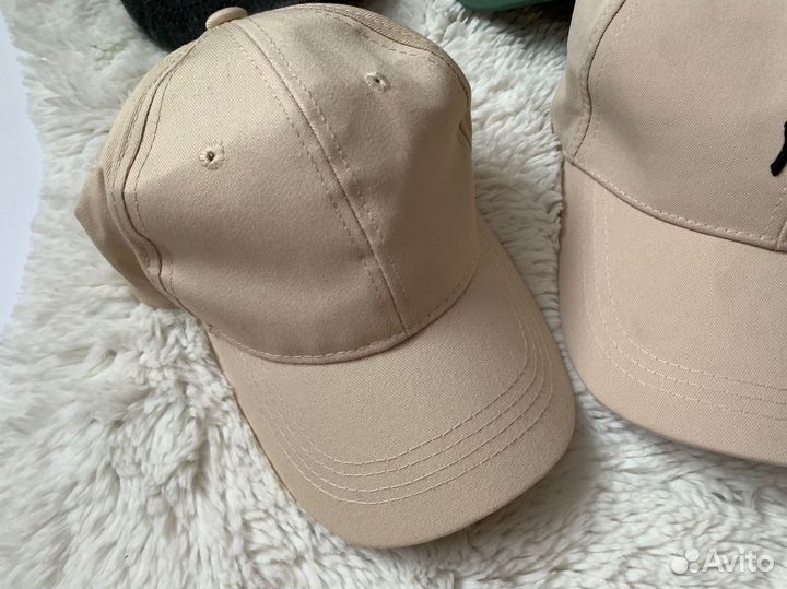 Кепка бейсболка женская мужская