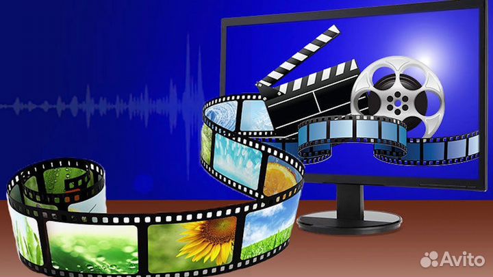 Фильм Видеопоздравление на любой праздник