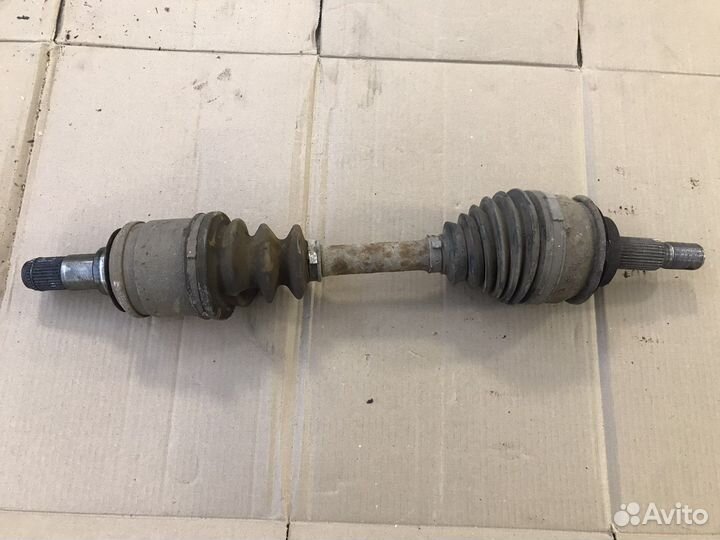 Привод передний левый Toyota 4Runner (2510)