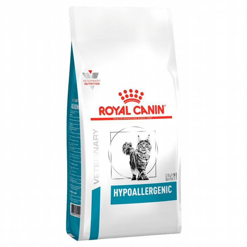 Royal Canin Гипоаллергенник, сухой корм для кошек