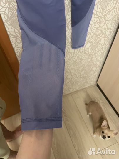 Леггинсы спортивные женские 48