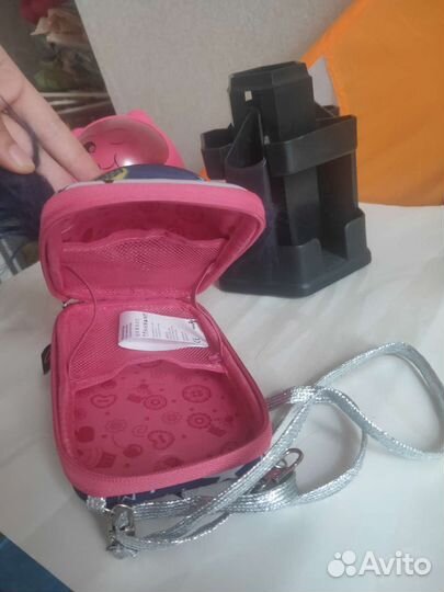 Органайзер для канцелярии пенал школьный