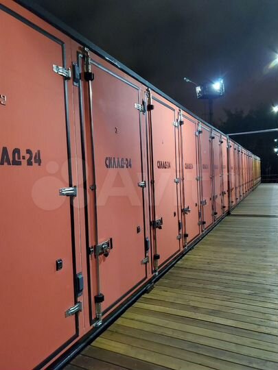 Склад, 3.5 м²