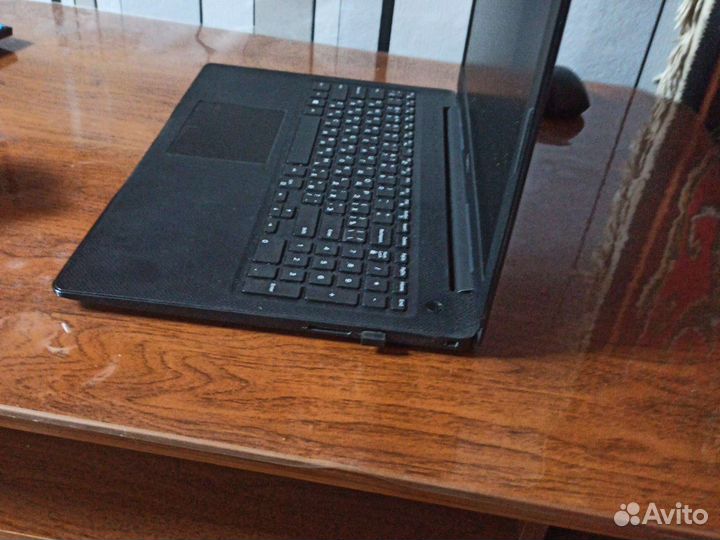 Ноутбук dell